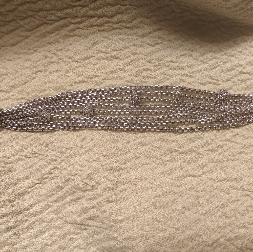 SOLD.......David Yurman bracelet - Picture 8 of 16